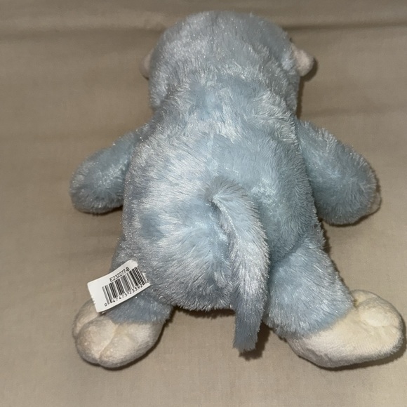 Dan Dee Collector’s Choice Blue Monkey Easter Butterfly Rainbow Ultra Soft! - Picture 7 of 13